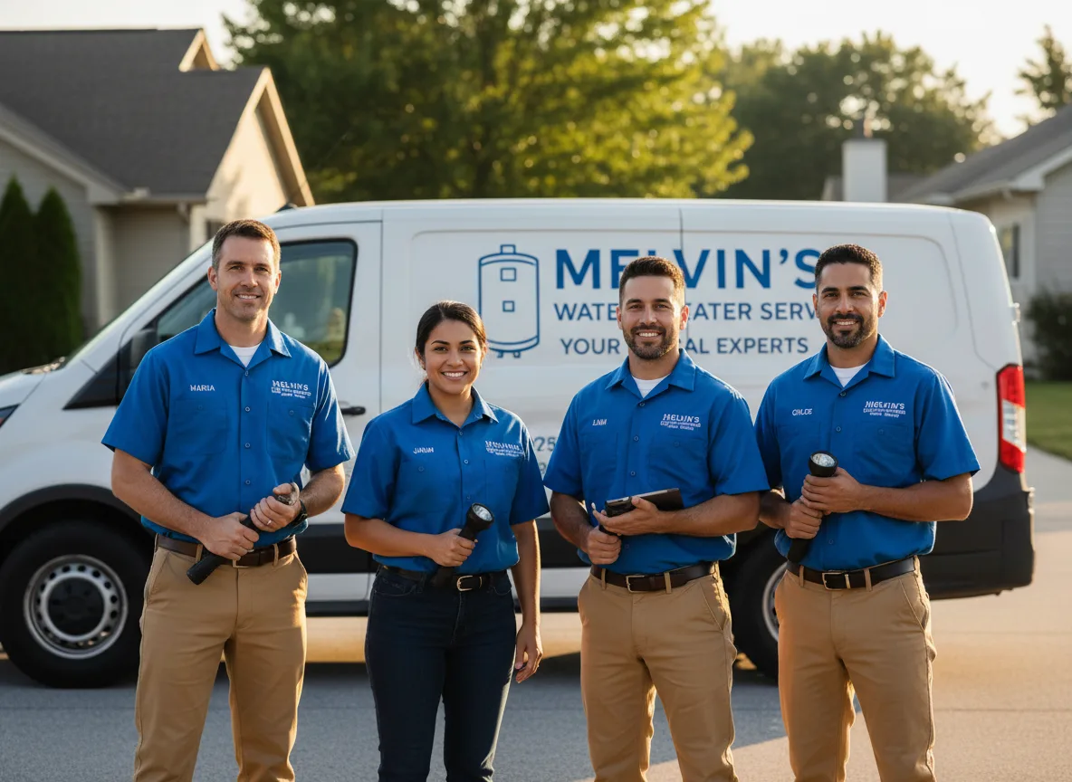 Water Heater Repair company in Mason City, NE